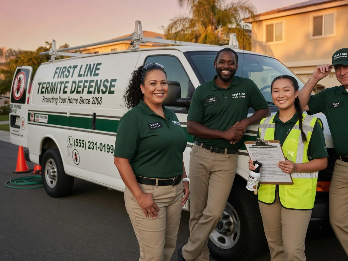 Termite Treatment company in Brookside, DE